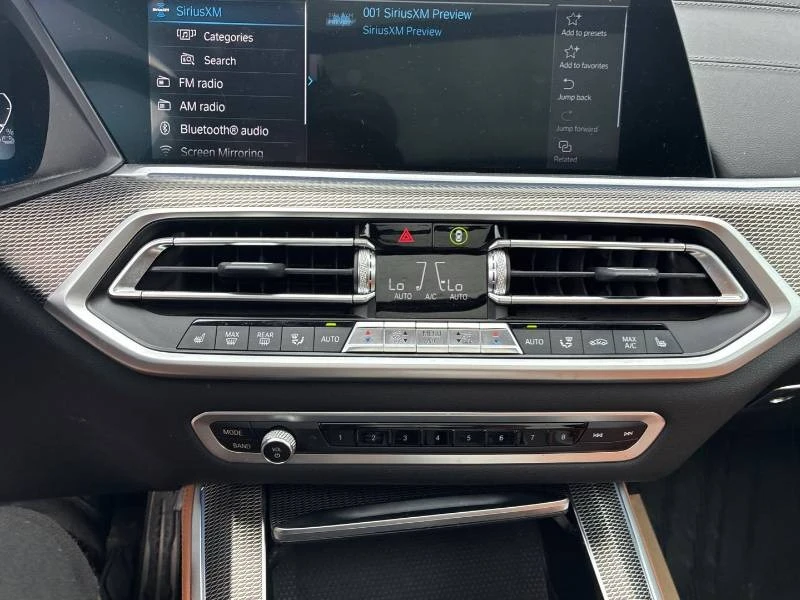 BMW X5 * xDrive45e * ВЪЗДУХ * PANO * АВТОКРЕДИТ, снимка 10 - Автомобили и джипове - 54983172