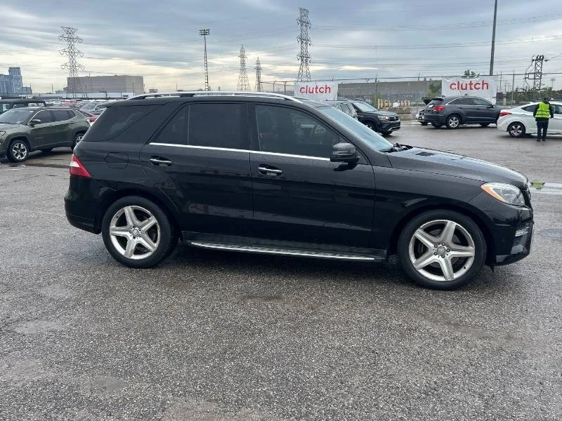 Mercedes-Benz ML 350 * BlueTec * 2 КЛЮЧА * PANO * ОПЦИЯ ЗА ФИНАНСИРАНЕ, снимка 4 - Автомобили и джипове - 55047164