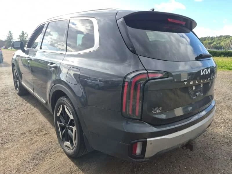 Kia Telluride 3.8 * 4D UTILITY AWD EX * CARFAX * , снимка 5 - Автомобили и джипове - 56181963