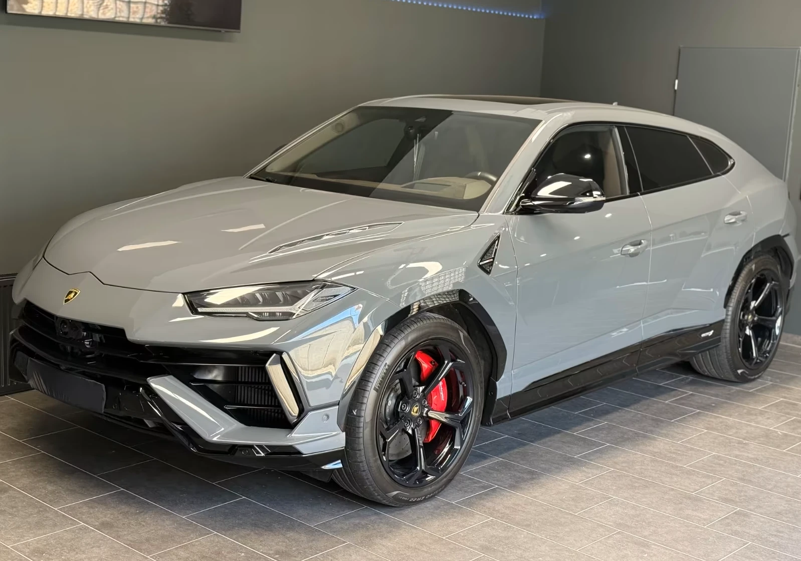 Lamborghini Urus S, снимка 1