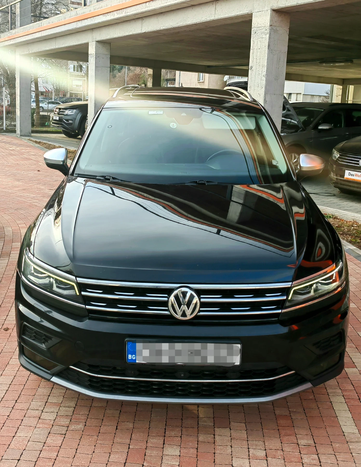 VW Tiguan Allspace 240 DSG7 HighLine, снимка 1