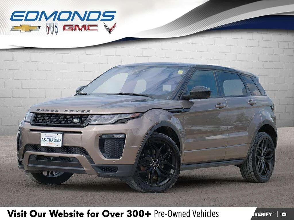 Land Rover Range Rover Evoque * HSE Dynamic * CARFAX * ЦЕНА ДО БГ, снимка 1