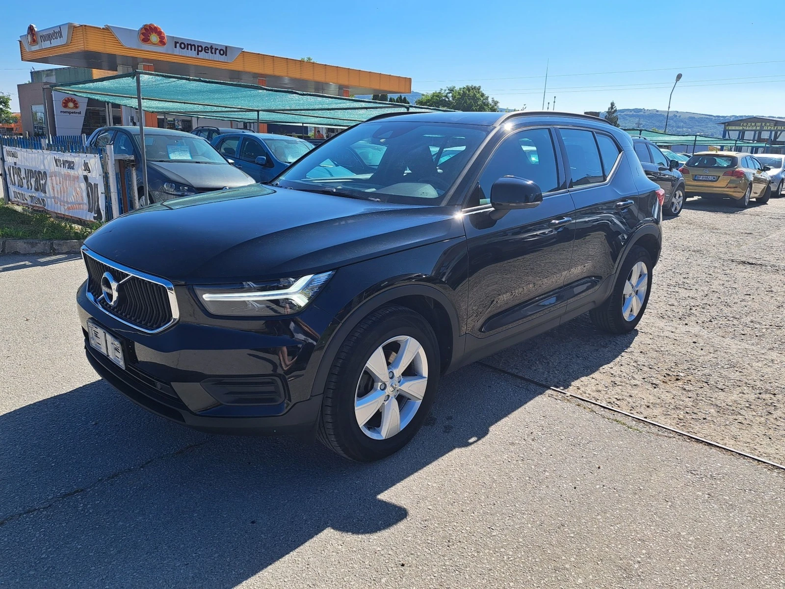 Volvo XC40  - изображение 3