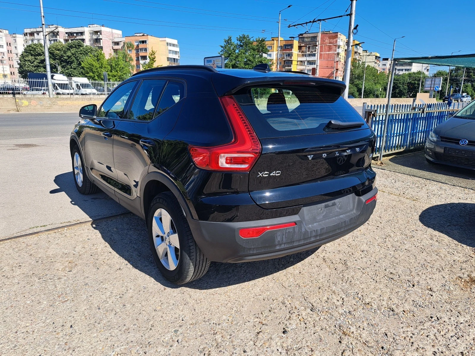 Volvo XC40  - изображение 4