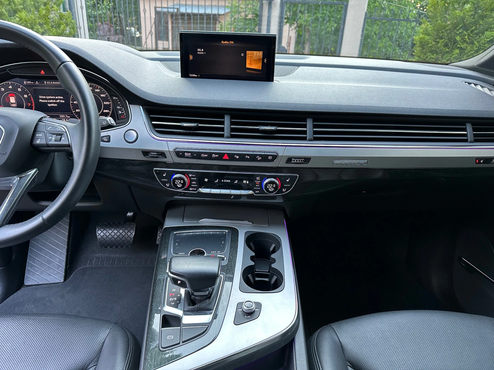 Audi Q7 3.0TSI-Sline | Mobile.bg   15