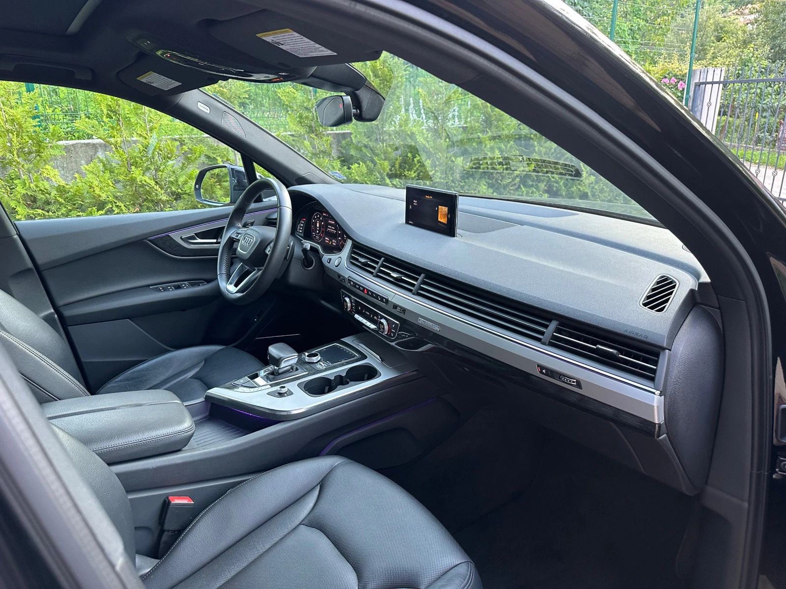 Audi Q7 3.0TSI-Sline | Mobile.bg   13