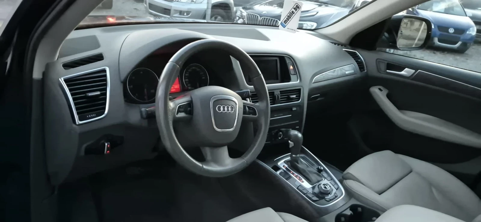 Audi Q5 3.0TDI+ Panorama - изображение 9