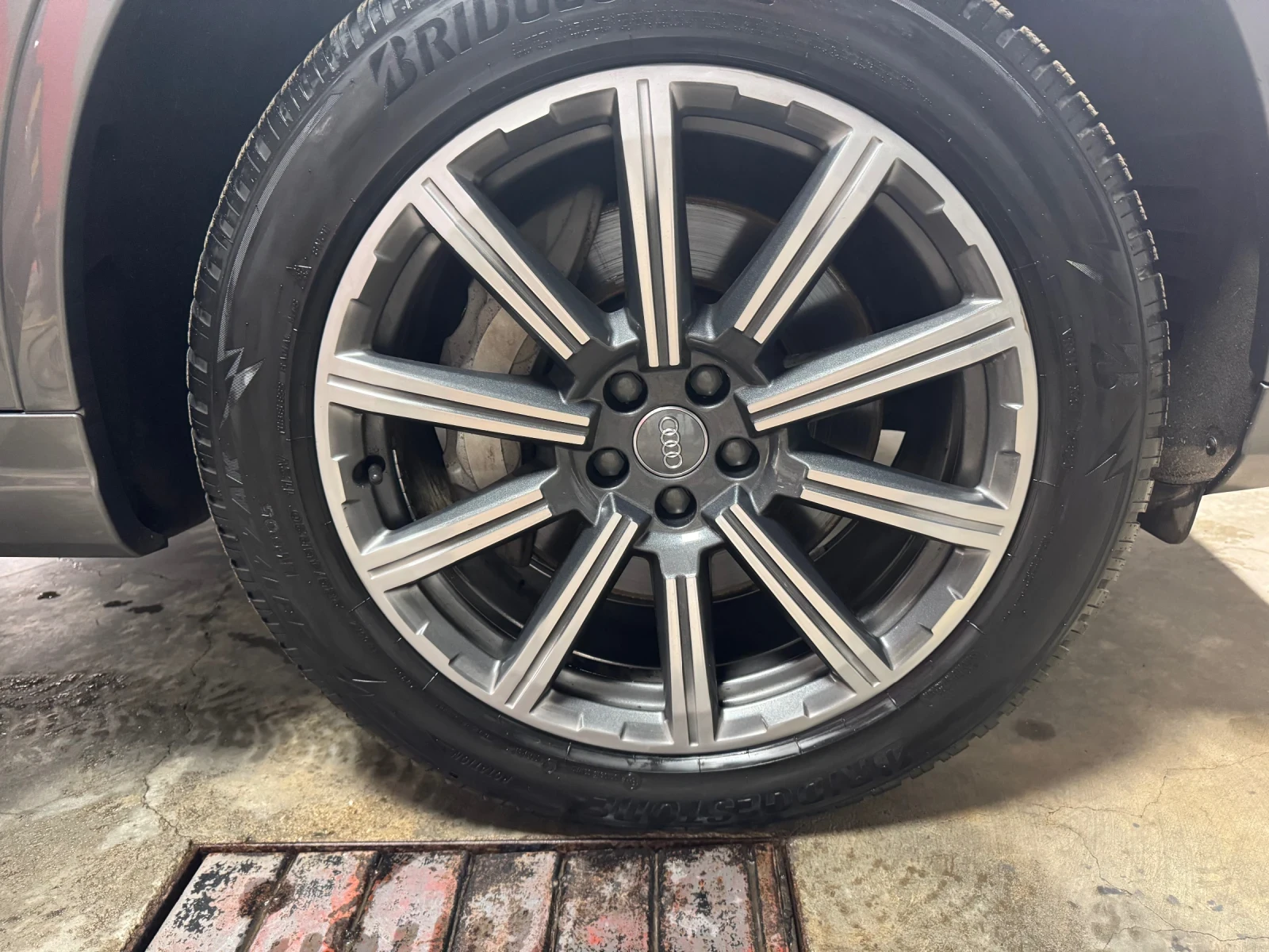 Audi Q7 3.0T - изображение 3