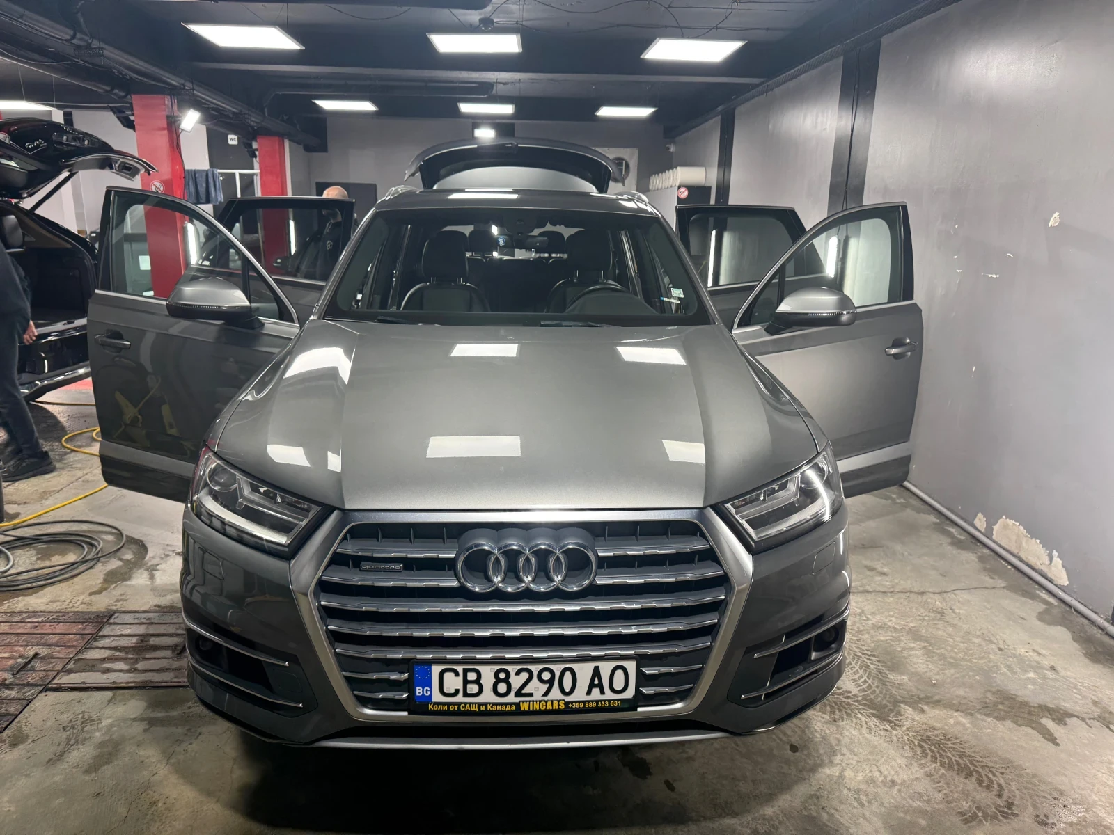Audi Q7 3.0T - изображение 2