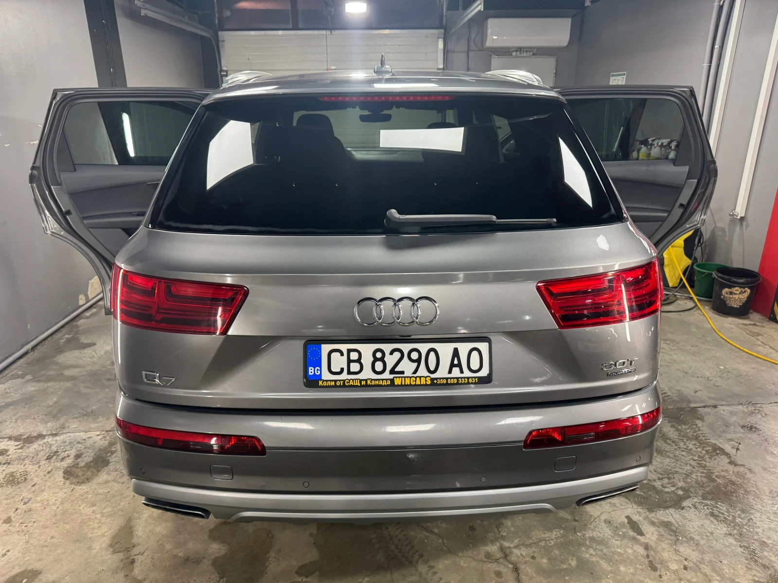 Audi Q7 3.0T - изображение 7