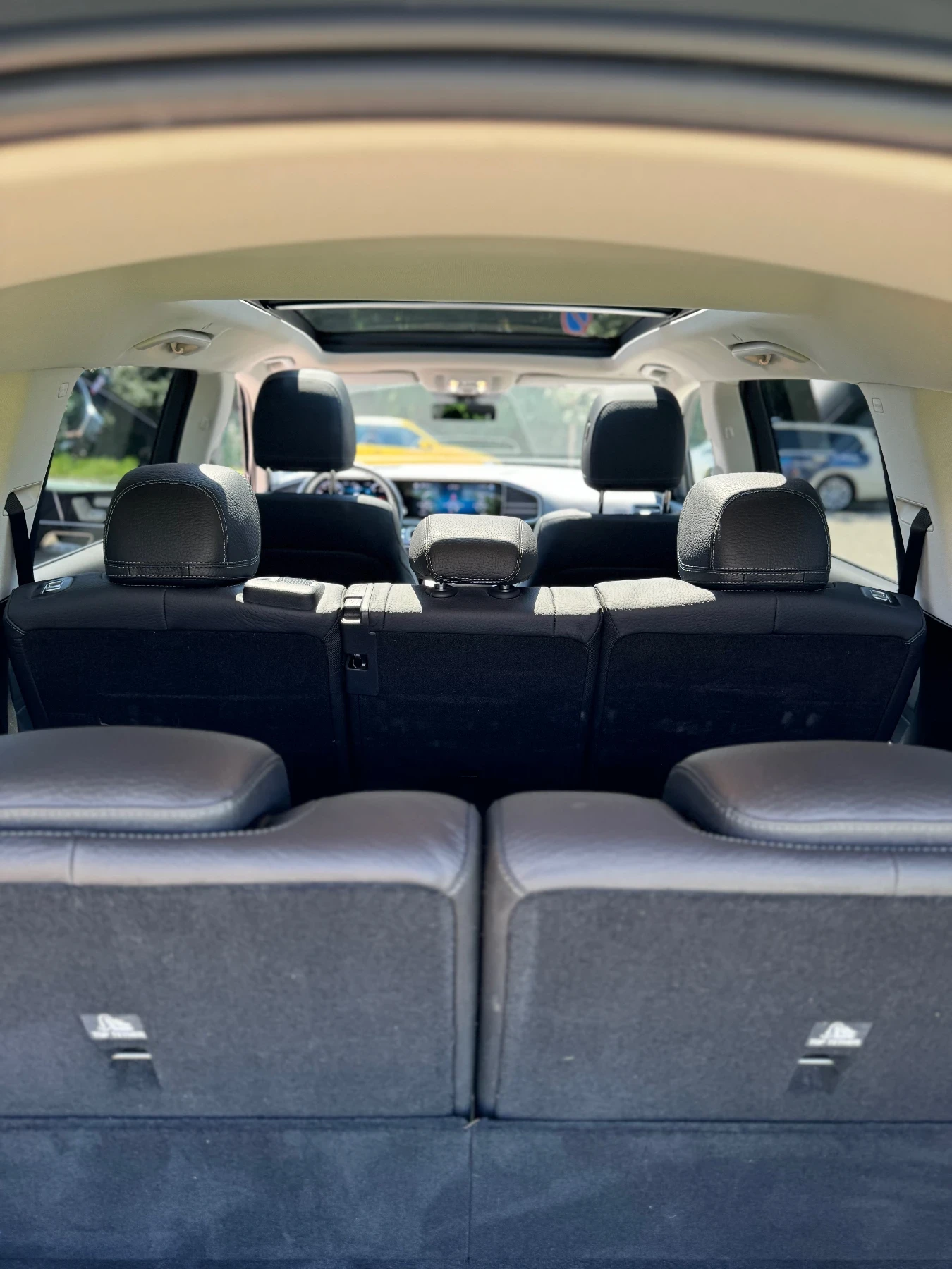 Mercedes-Benz GLS 400 d AMG | Mobile.bg   11