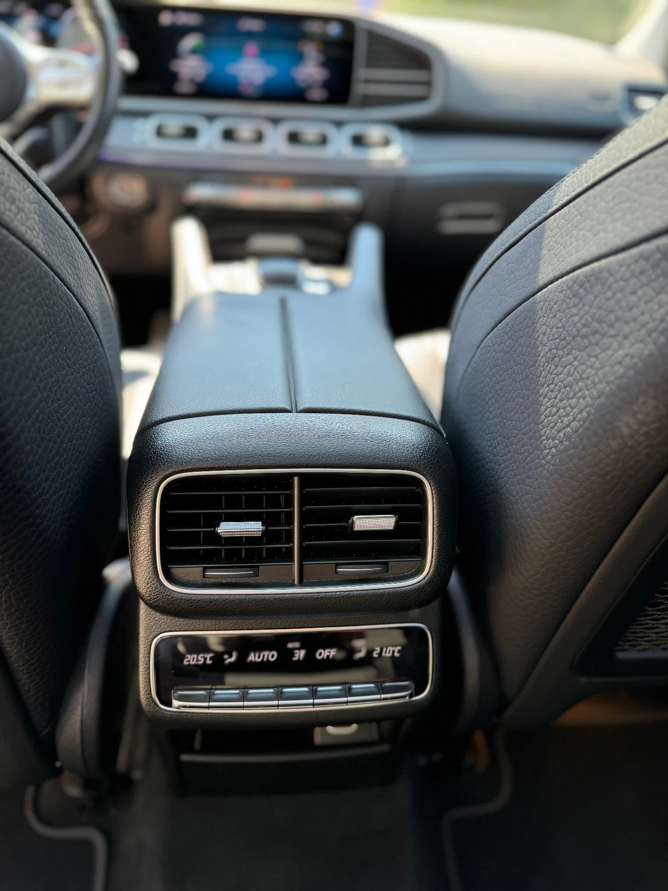 Mercedes-Benz GLS 400 d AMG | Mobile.bg   13