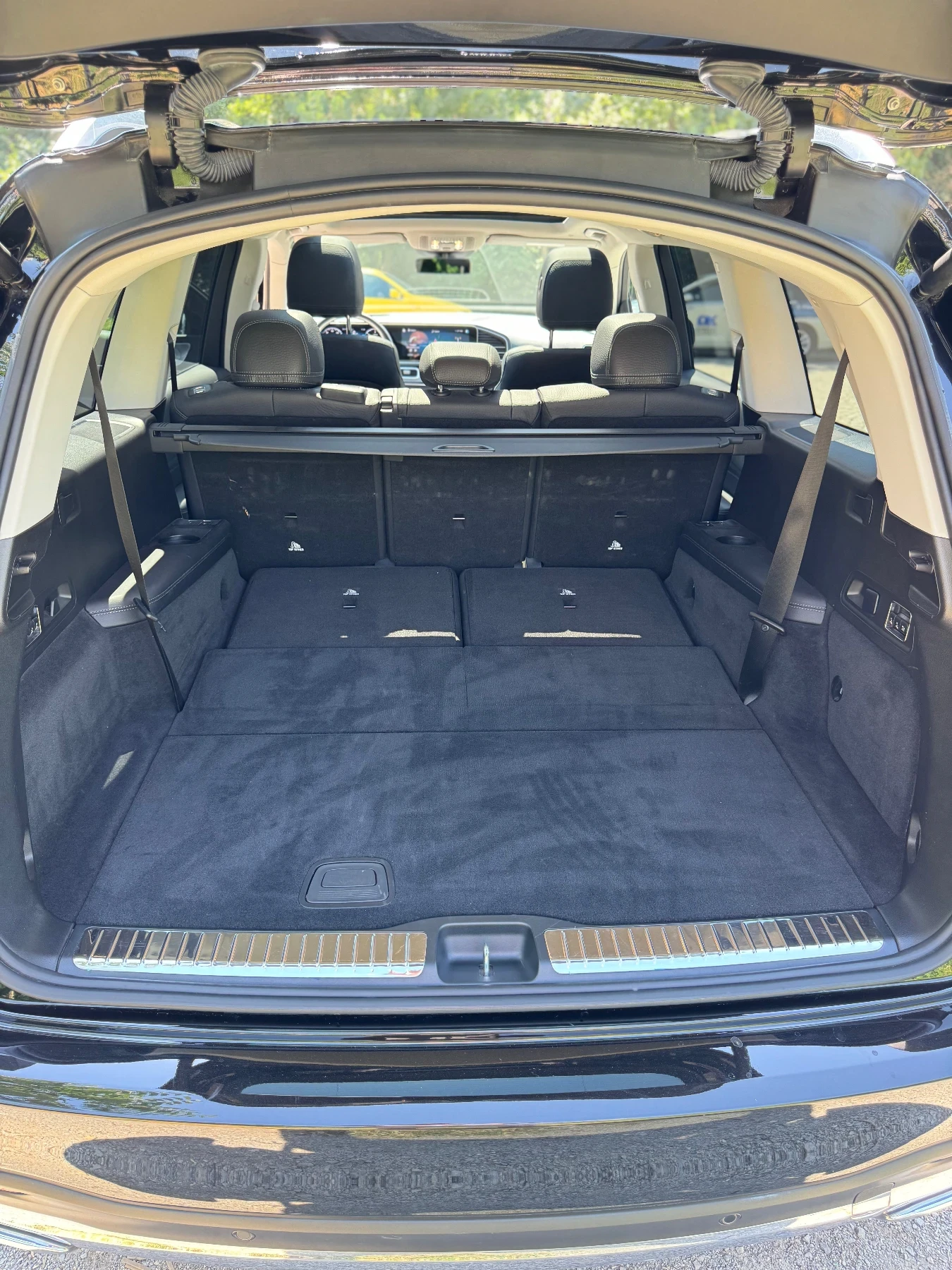 Mercedes-Benz GLS 400 d AMG | Mobile.bg   12