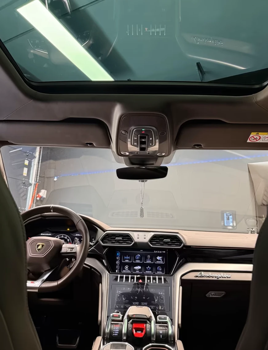 Lamborghini Urus S - изображение 5