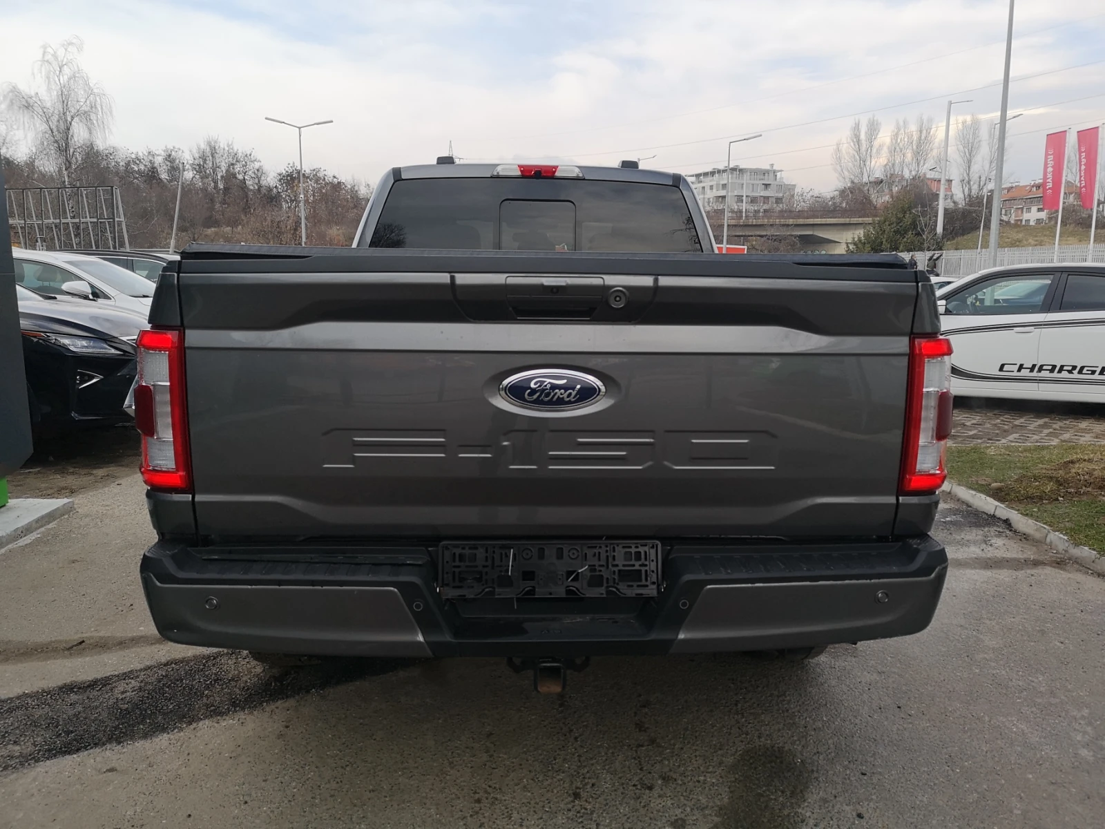 Ford F150 hybrid 4X4 Powerboost  - изображение 4