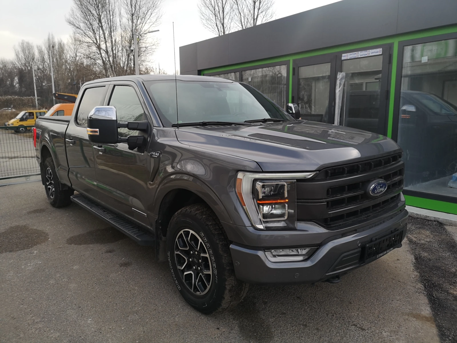 Ford F150 hybrid 4X4 Powerboost  - изображение 2