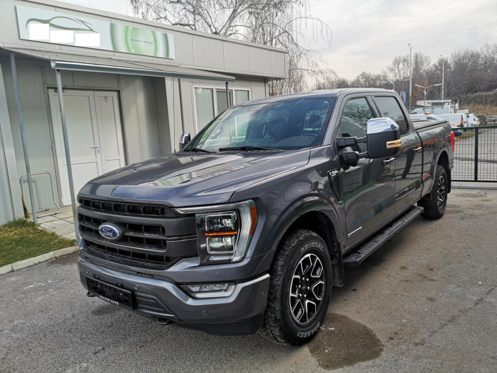 Ford F150 hybrid 4X4 Powerboost  - изображение 3