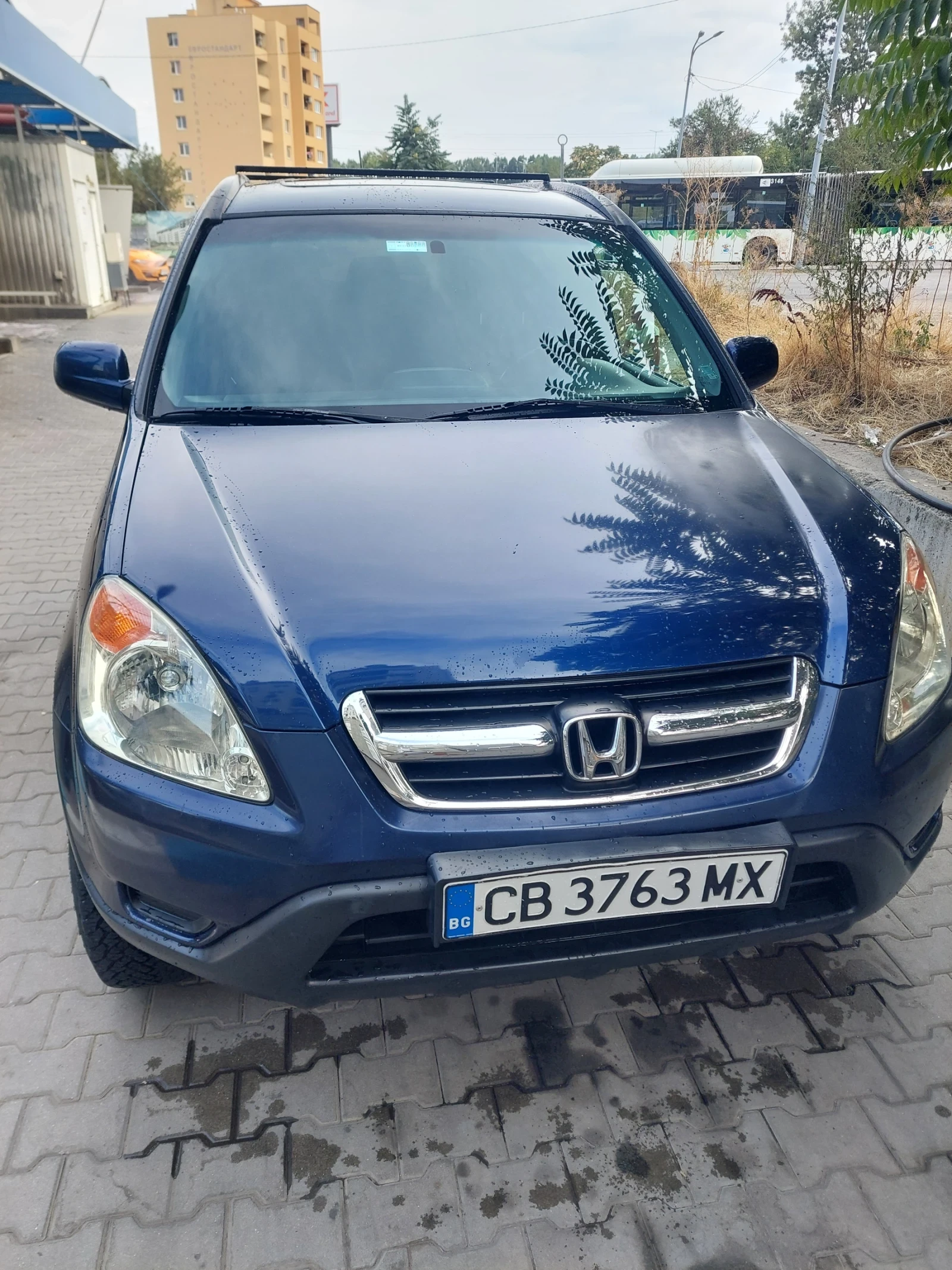 Honda Cr-v  - изображение 6