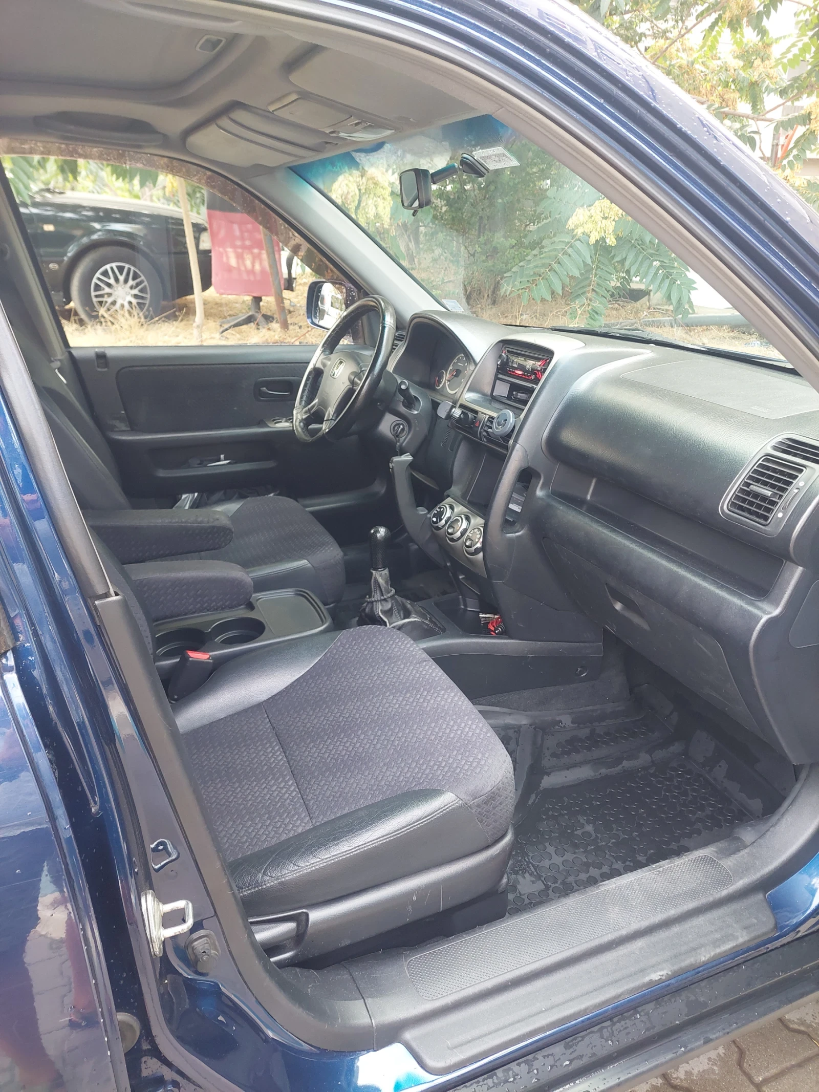 Honda Cr-v  - изображение 10