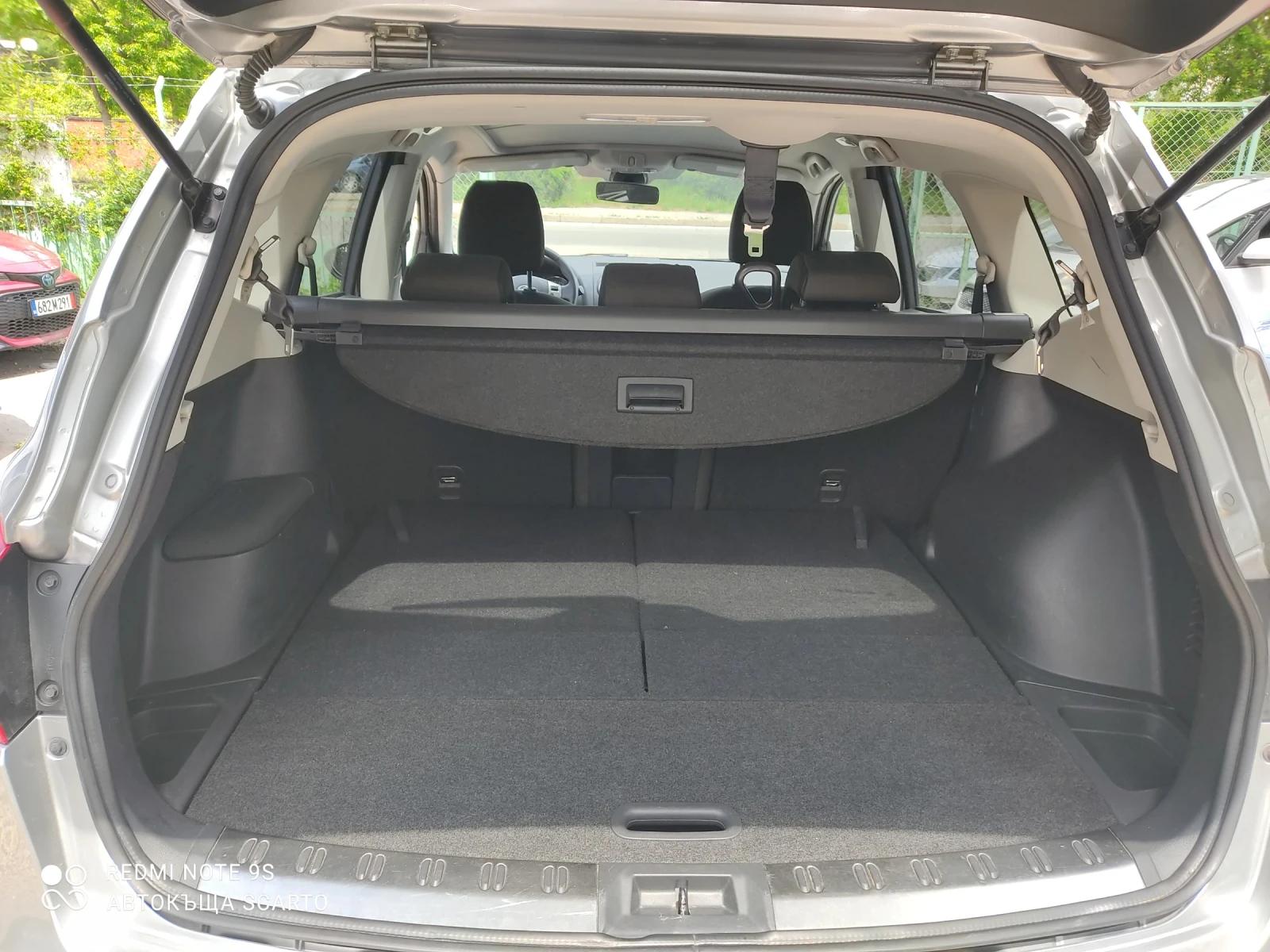 Nissan Qashqai 2.0бензин, 6скорости, 6+ 1места, 2012г. - изображение 7