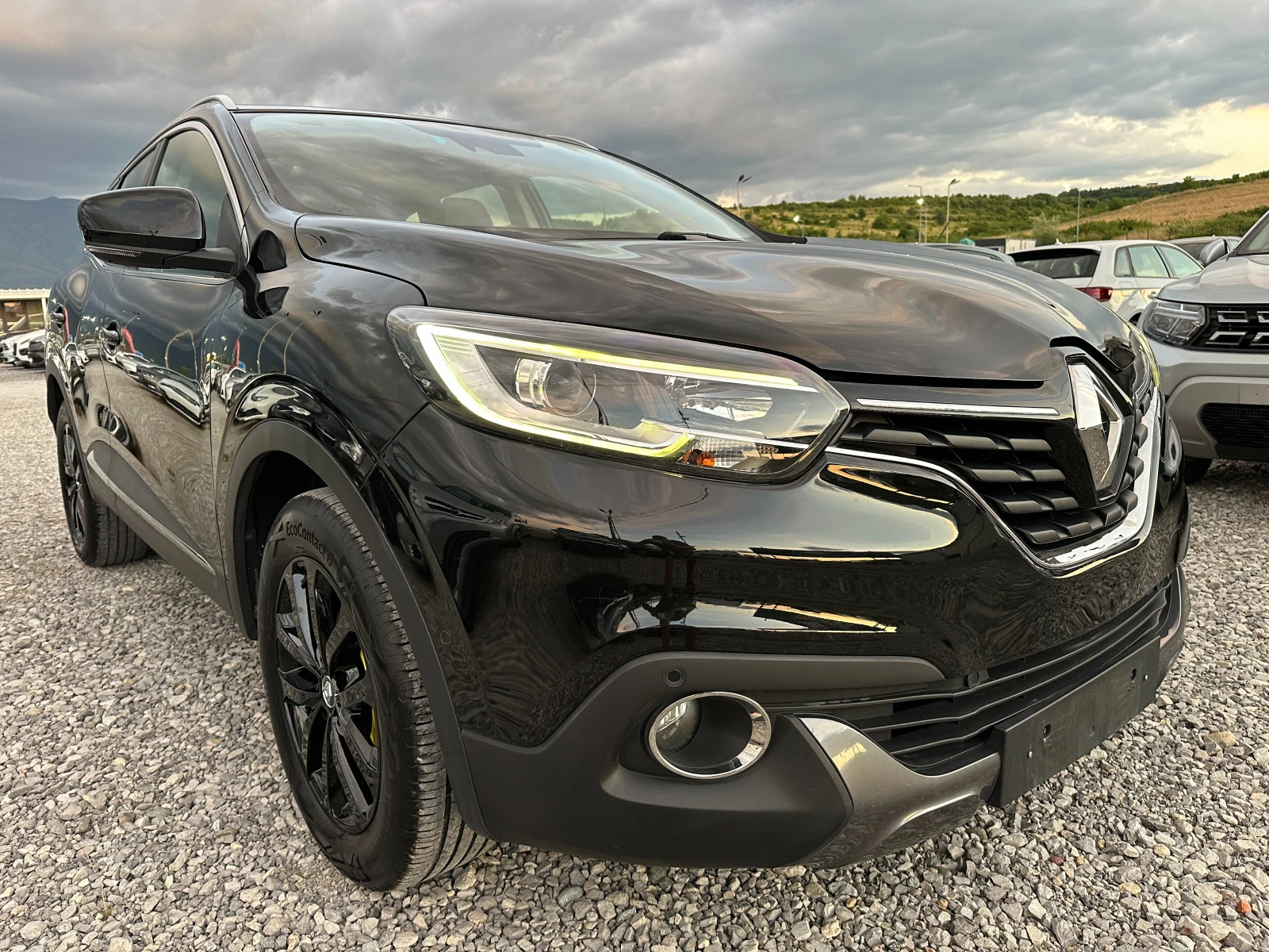 Renault Kadjar 1.5dCi A E6B - изображение 5