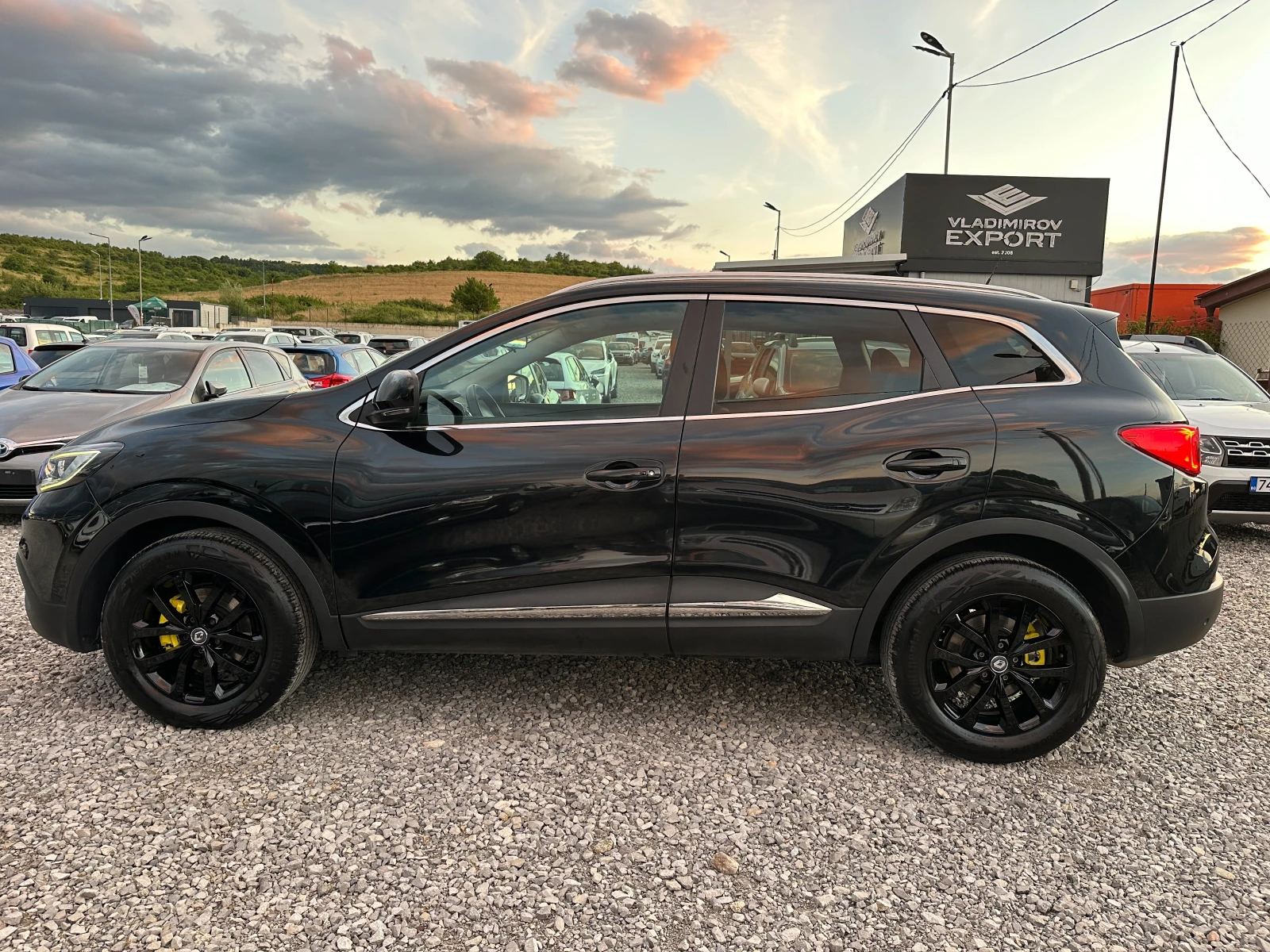 Renault Kadjar 1.5dCi A E6B - изображение 2