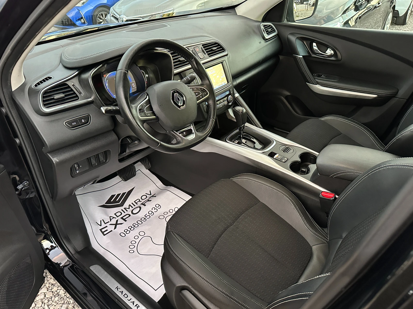 Renault Kadjar 1.5dCi A E6B - изображение 6