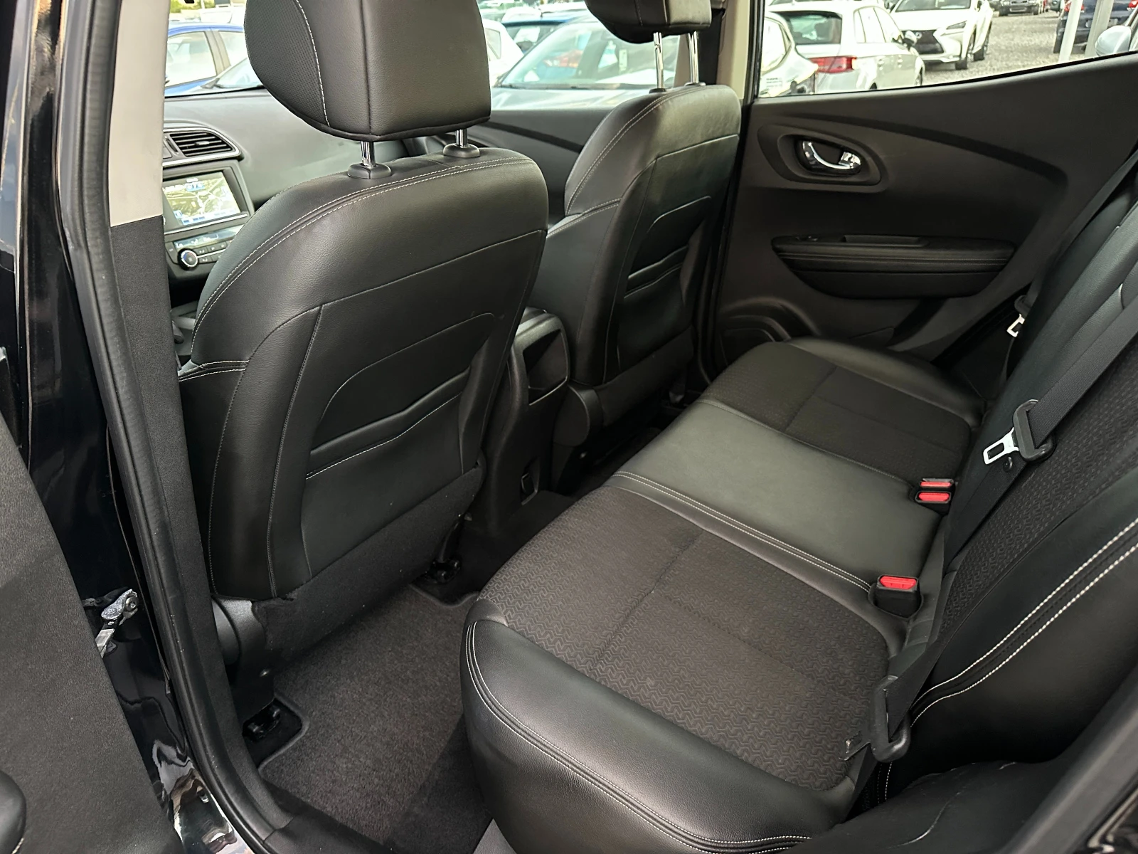Renault Kadjar 1.5dCi A E6B - изображение 7