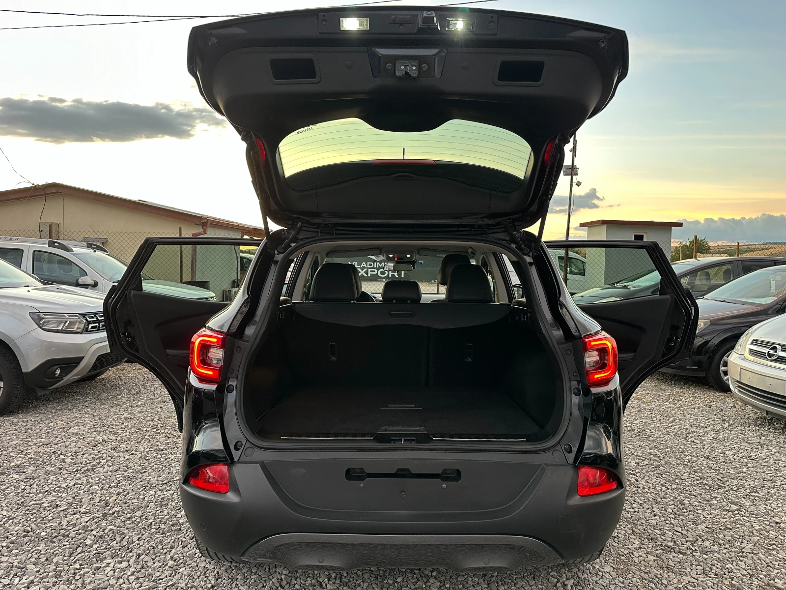 Renault Kadjar 1.5dCi A E6B - изображение 10