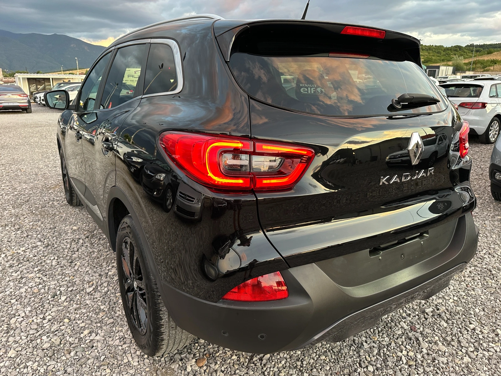 Renault Kadjar 1.5dCi A E6B - изображение 3
