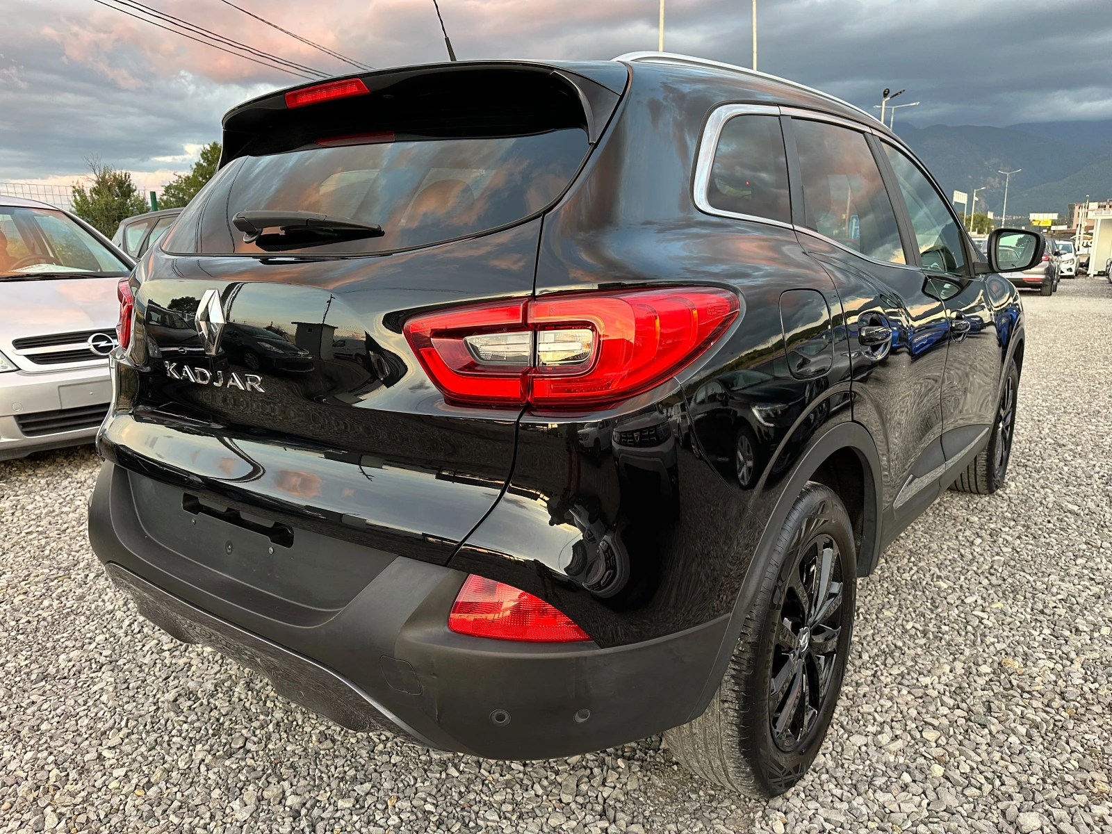 Renault Kadjar 1.5dCi A E6B - изображение 4