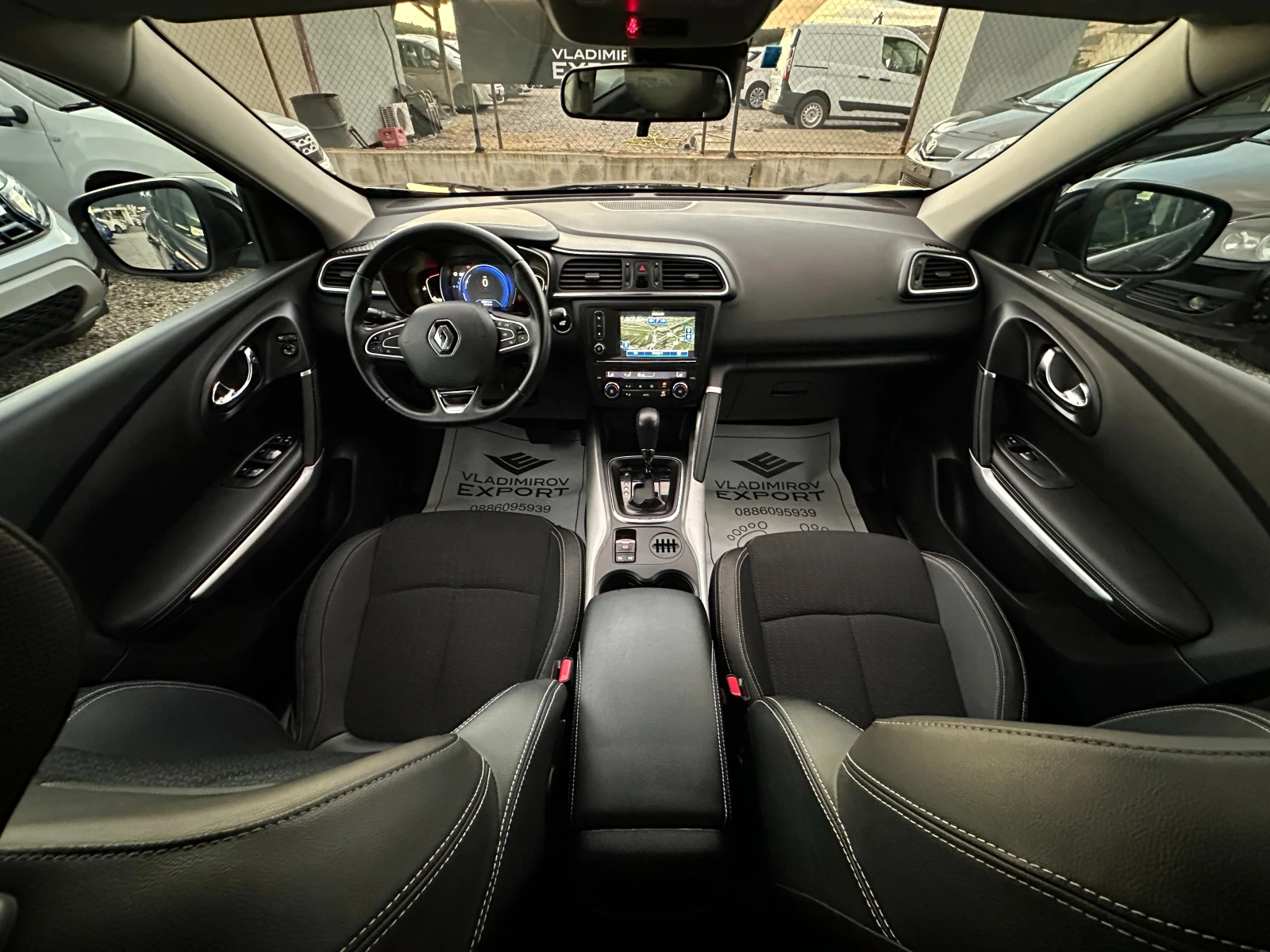 Renault Kadjar 1.5dCi A E6B - изображение 9