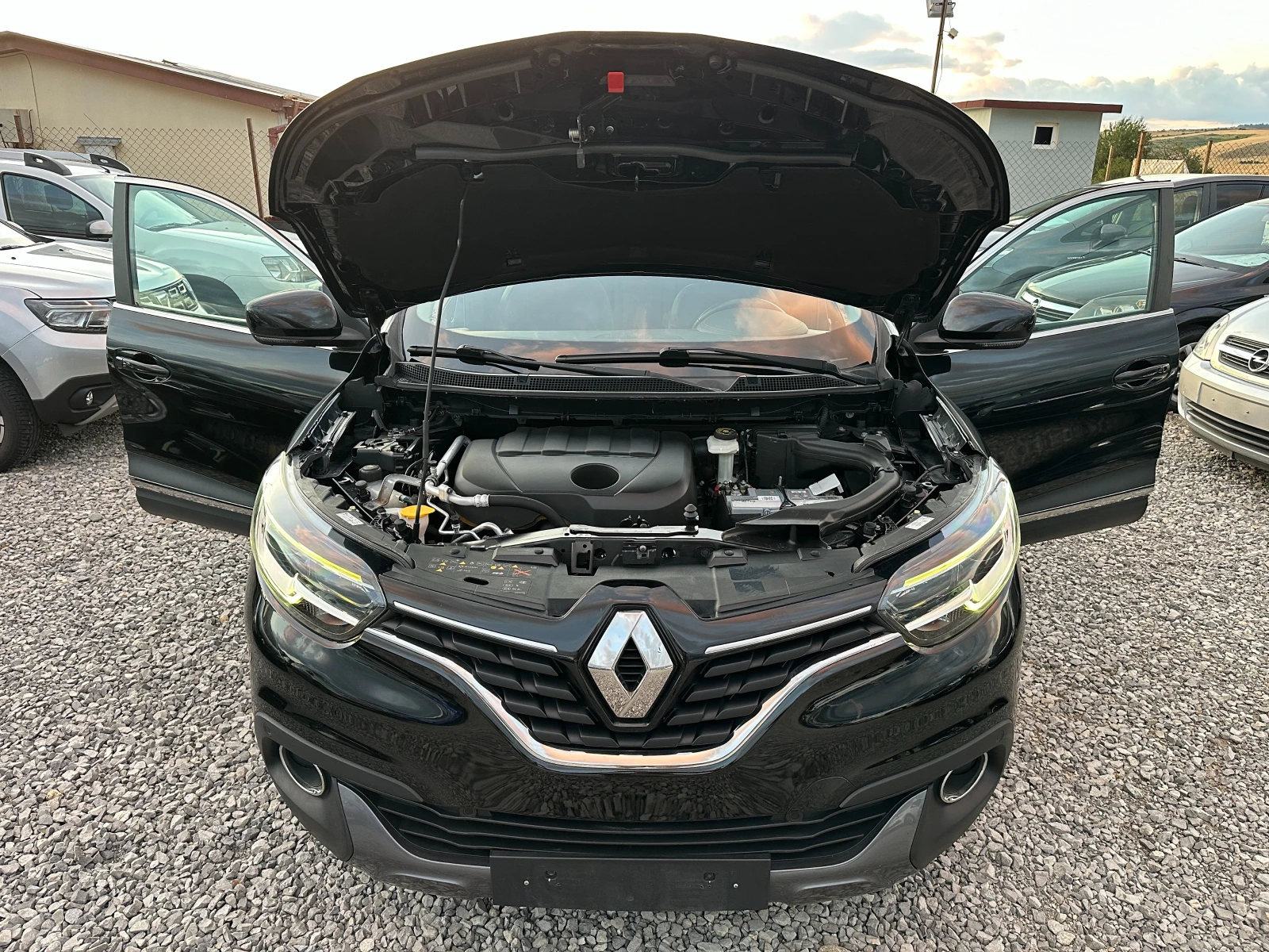 Renault Kadjar 1.5dCi A E6B | Mobile.bg   11