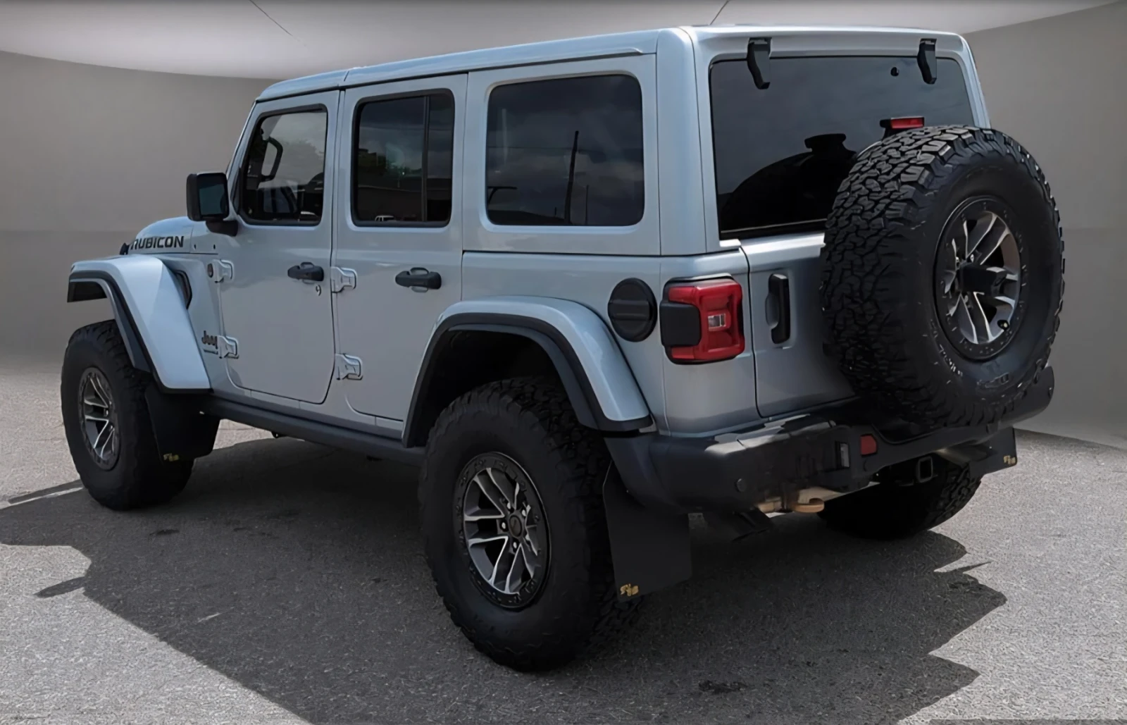 Jeep Wrangler 6.4L 392 HEMI FINAL EDITION - изображение 3