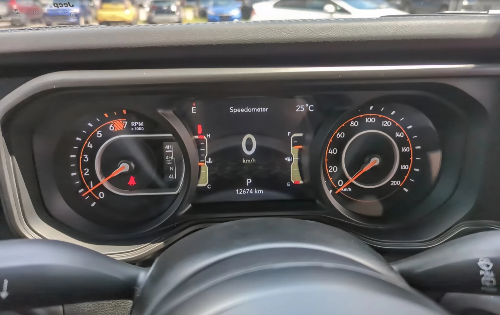 Jeep Wrangler 6.4L 392 HEMI FINAL EDITION - изображение 7