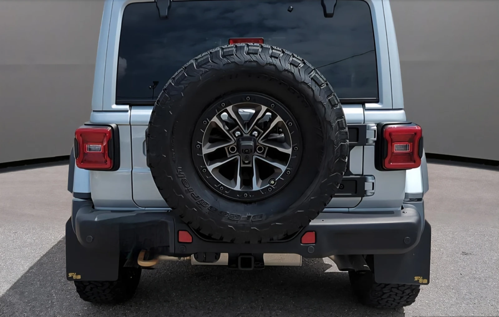 Jeep Wrangler 6.4L 392 HEMI FINAL EDITION - изображение 4
