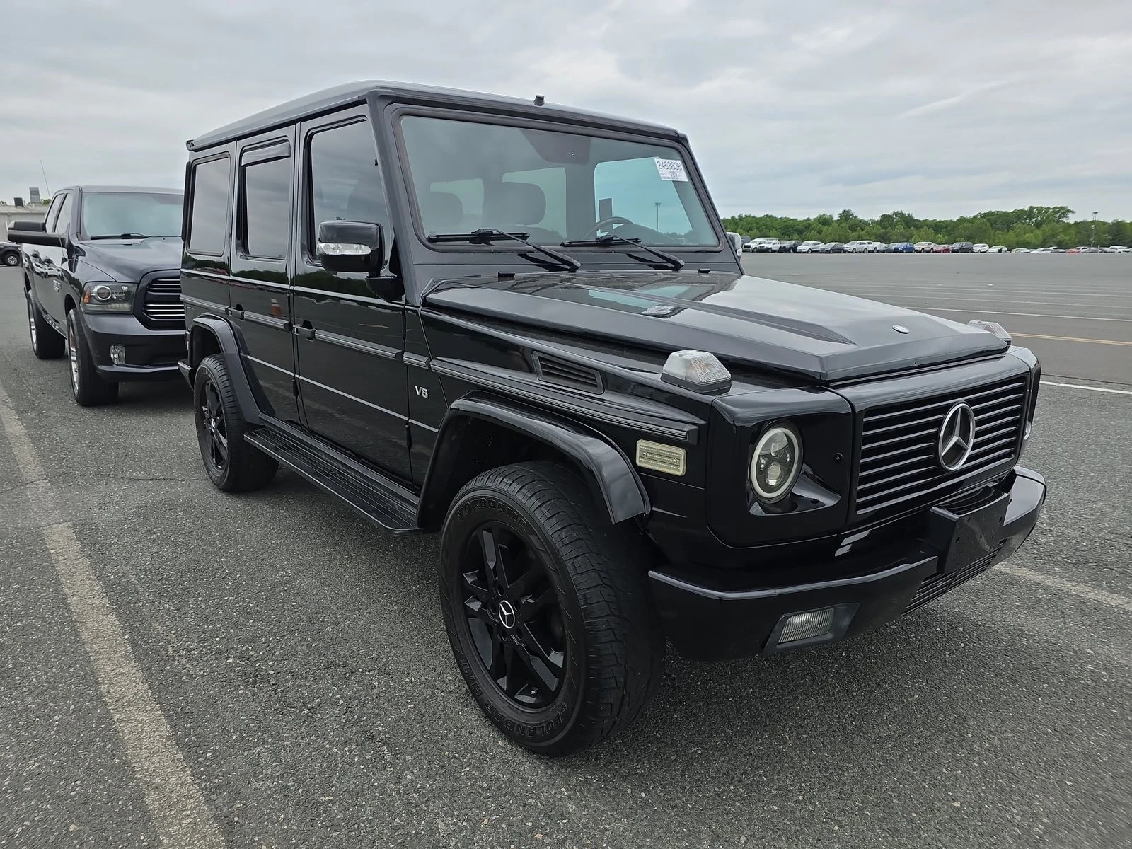 Mercedes-Benz G 500  - изображение 3
