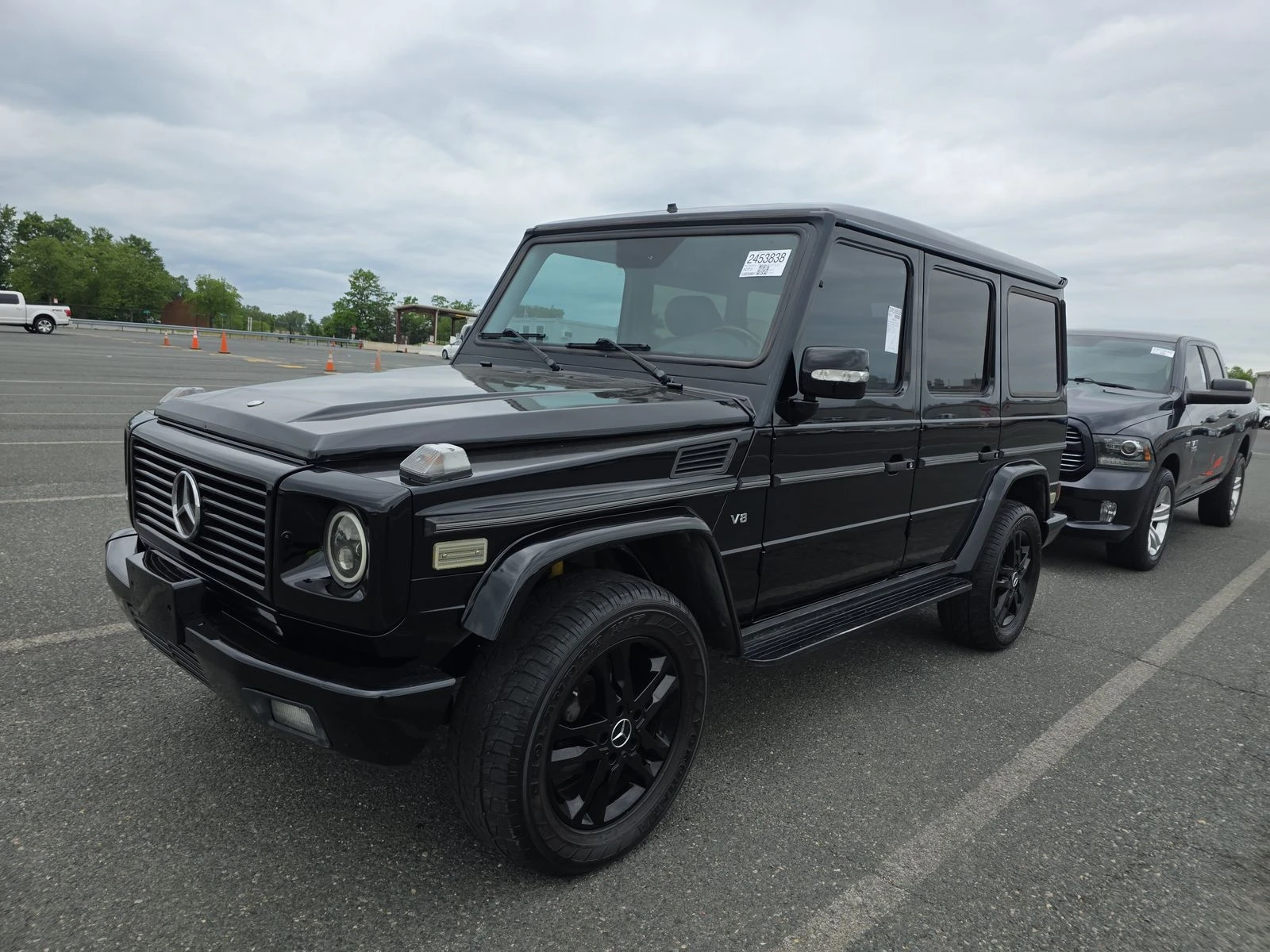 Mercedes-Benz G 500  - изображение 2