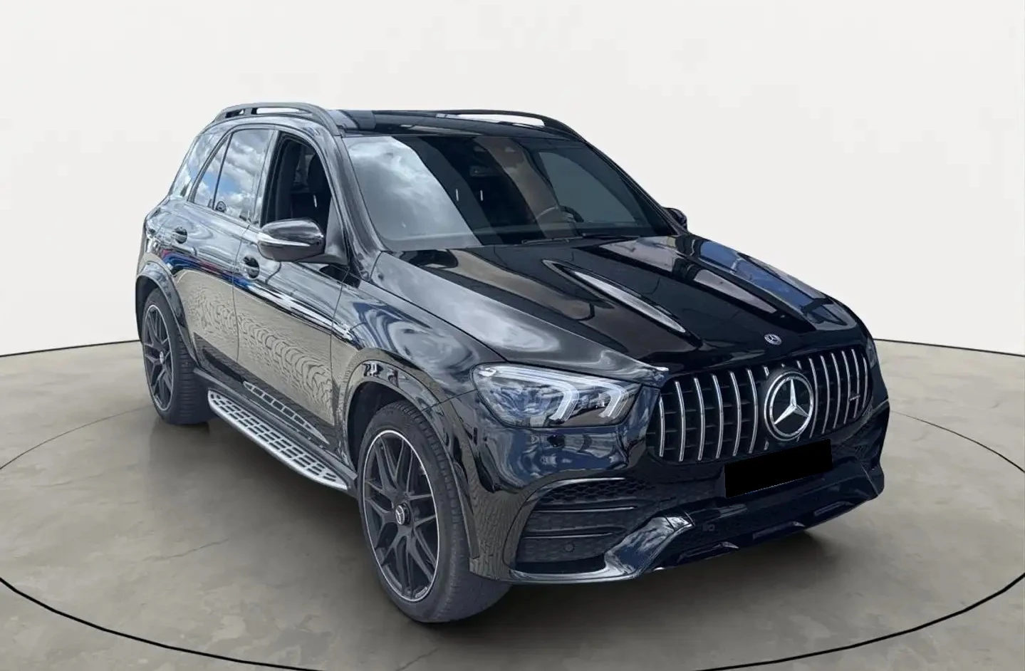 Mercedes-Benz GLE 53 4MATIC EQ Boost 4MATIC+  - изображение 2
