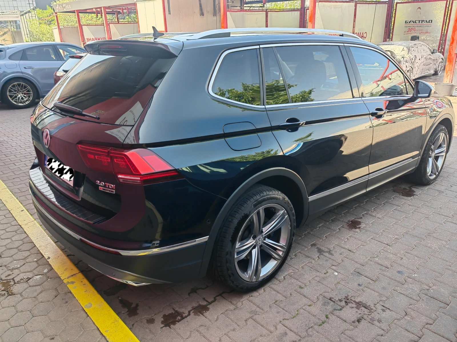 VW Tiguan Allspace 240 DSG7 HighLine - изображение 3