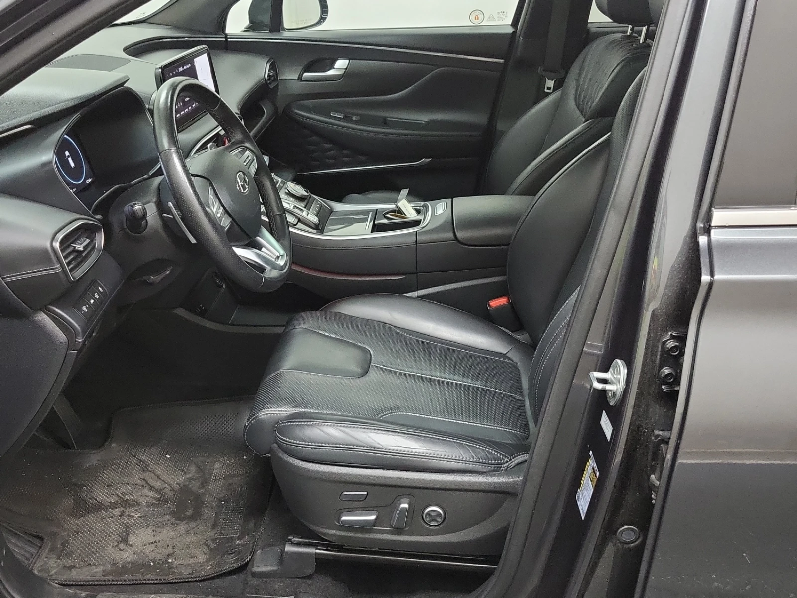 Hyundai Santa fe ULTIMATE CALLIGRAPHY* CARFAX* БЕЗ ПЪРВОНАЧАЛНА - изображение 7