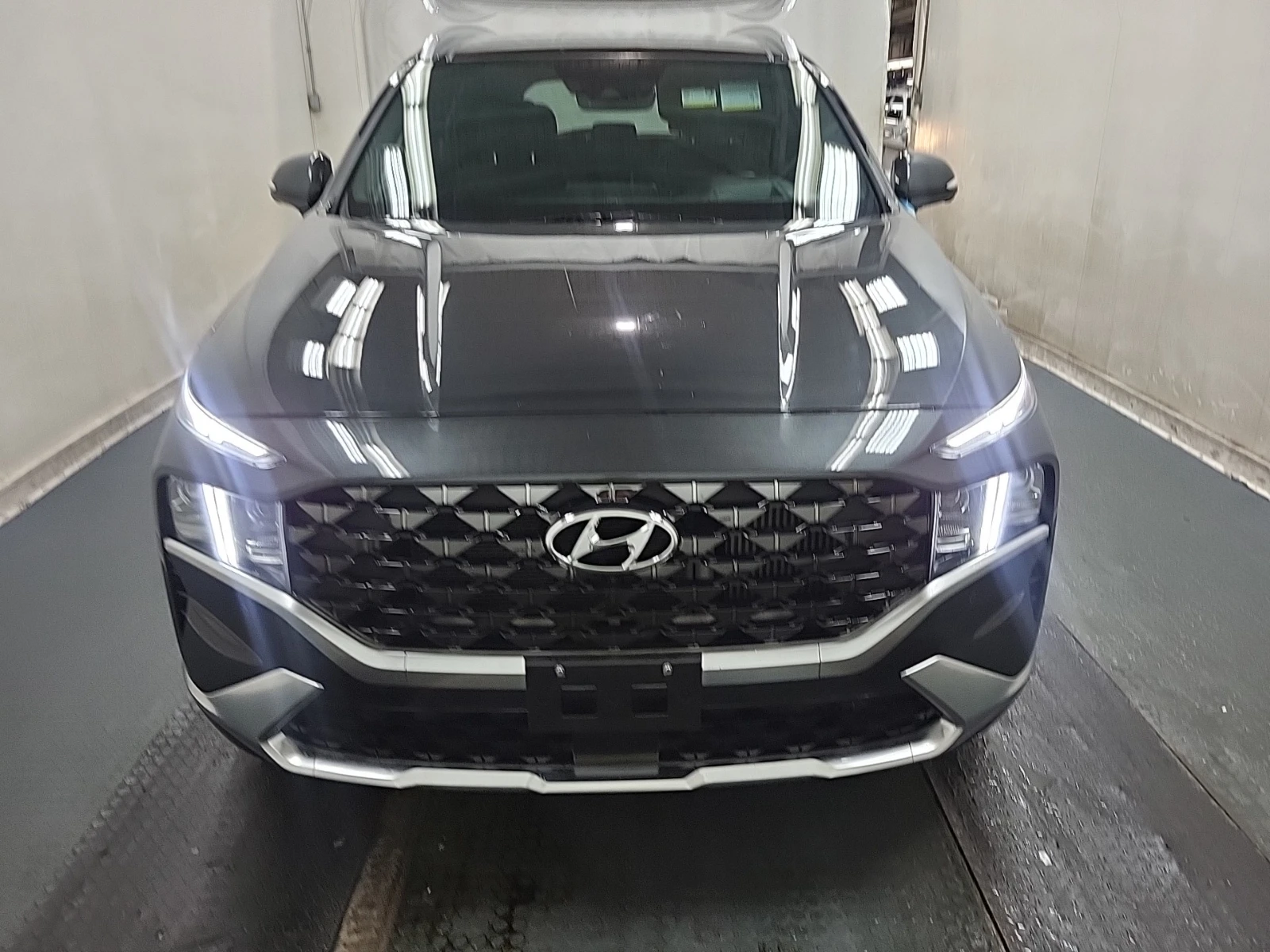 Hyundai Santa fe ULTIMATE CALLIGRAPHY* CARFAX* БЕЗ ПЪРВОНАЧАЛНА - изображение 3