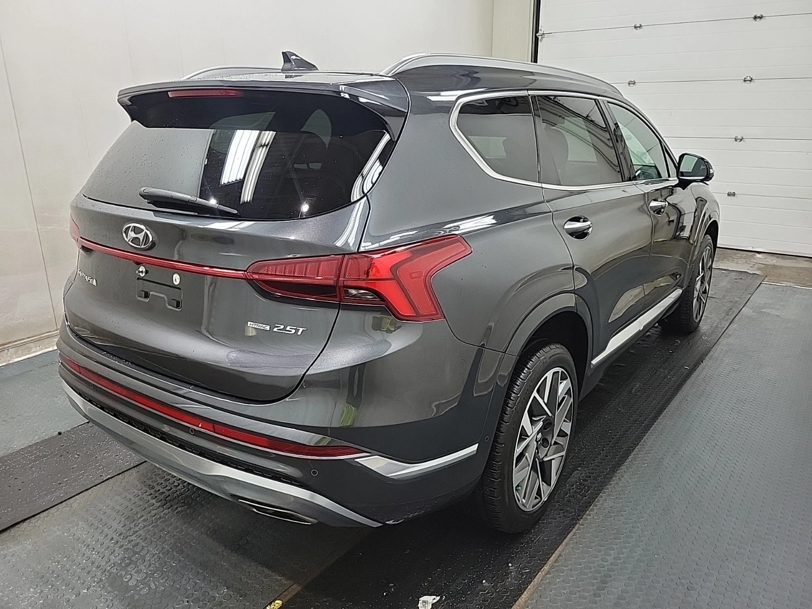 Hyundai Santa fe ULTIMATE CALLIGRAPHY* CARFAX* БЕЗ ПЪРВОНАЧАЛНА - изображение 6