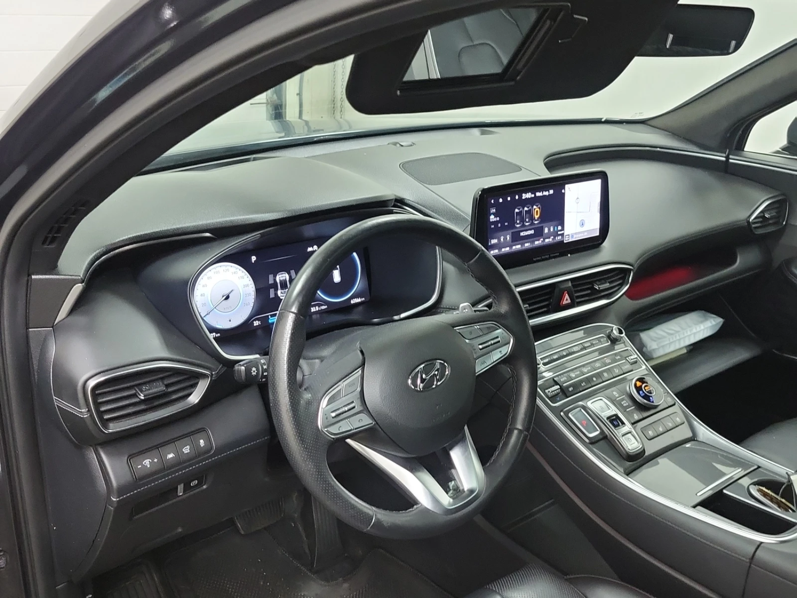 Hyundai Santa fe ULTIMATE CALLIGRAPHY* CARFAX* БЕЗ ПЪРВОНАЧАЛНА - изображение 8