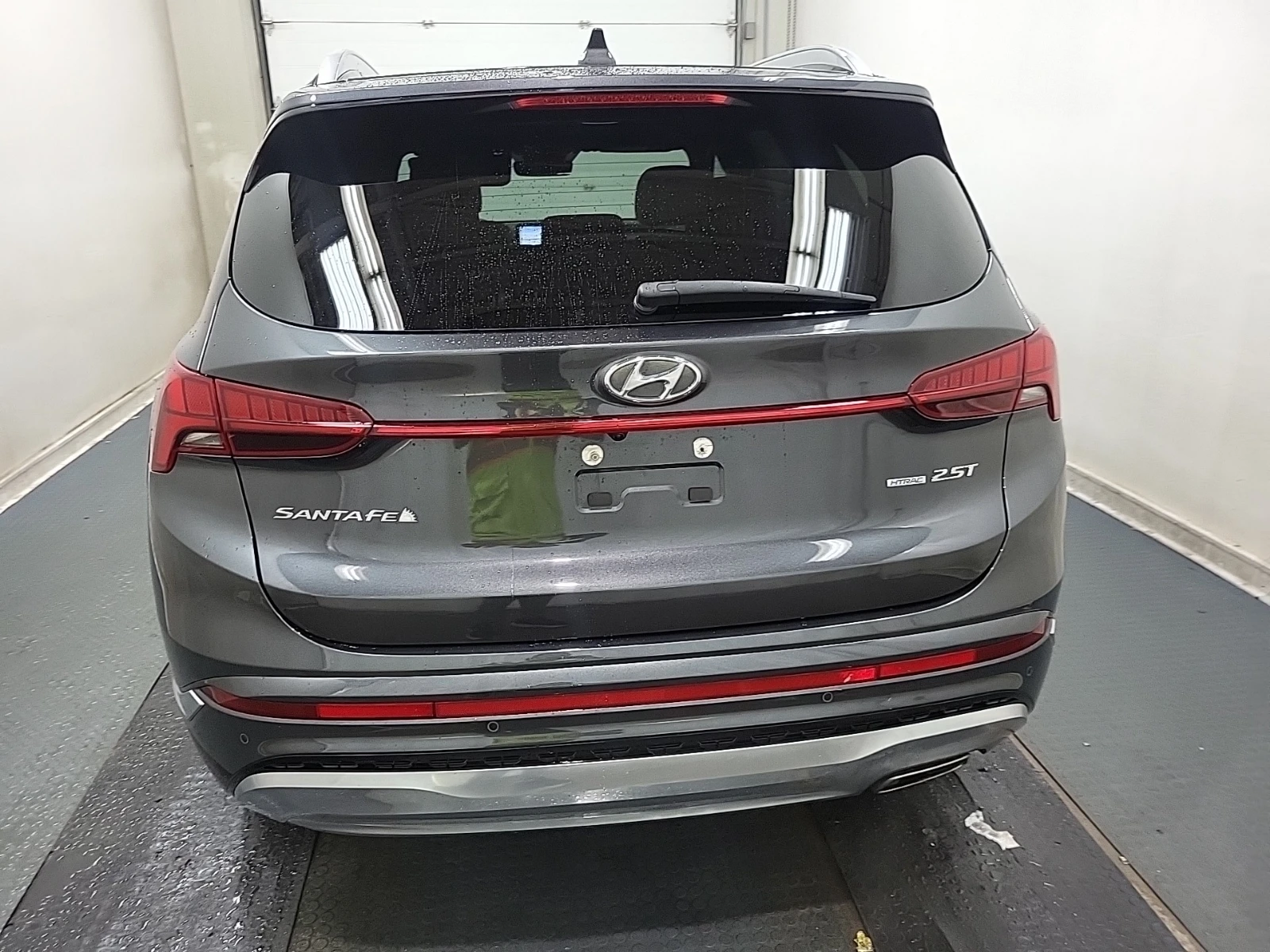 Hyundai Santa fe ULTIMATE CALLIGRAPHY* CARFAX* БЕЗ ПЪРВОНАЧАЛНА - изображение 5