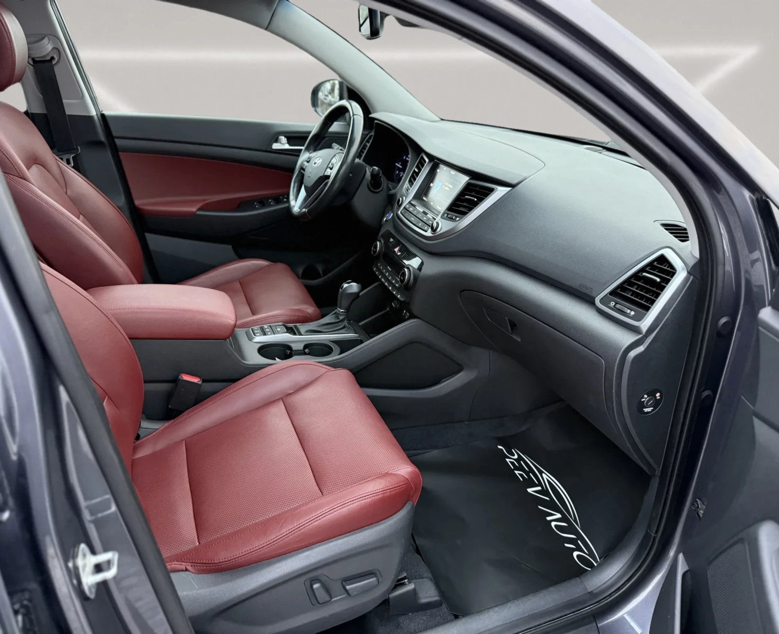 Hyundai Tucson | Mobile.bg   11