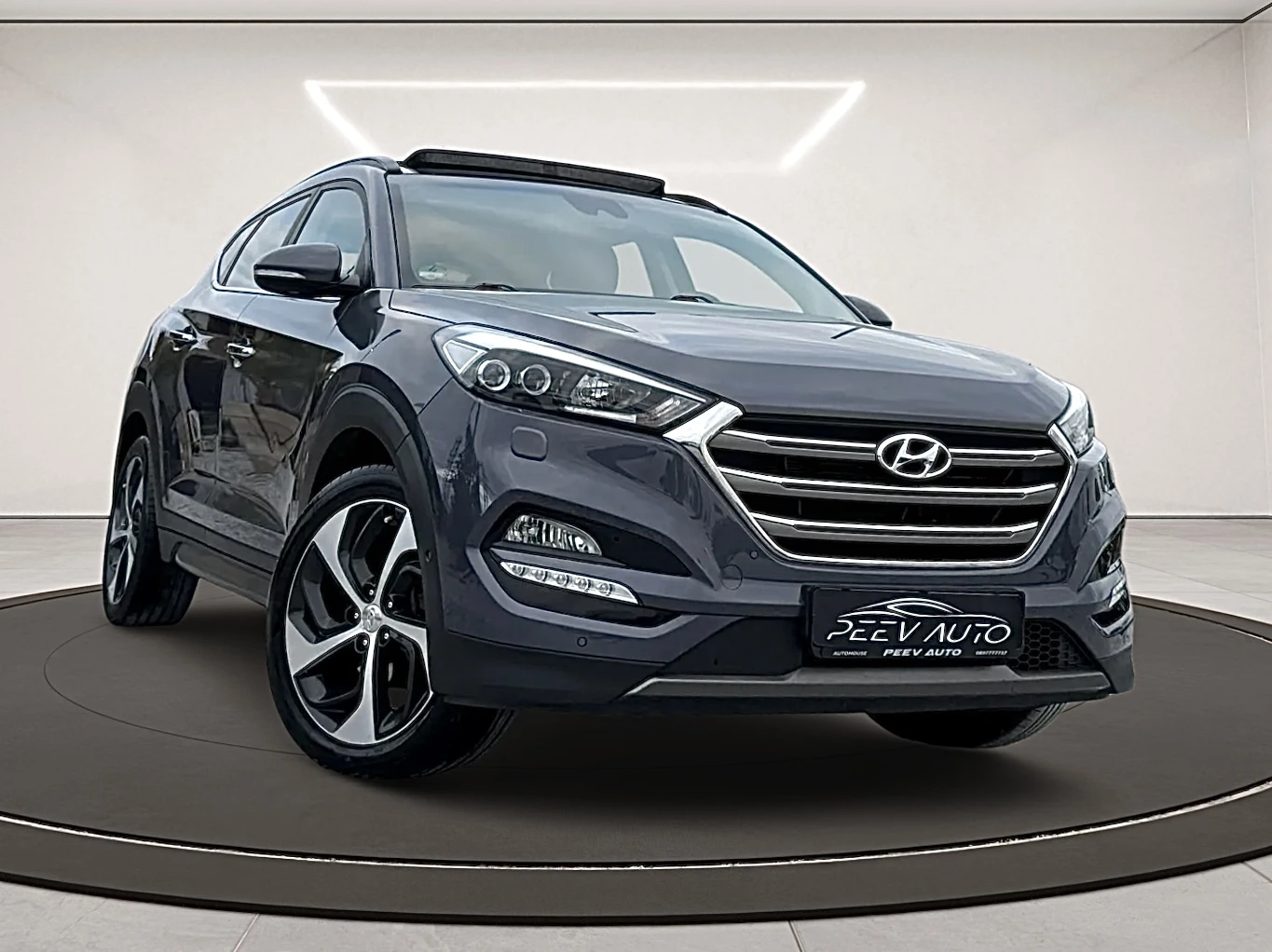Hyundai Tucson  - изображение 4