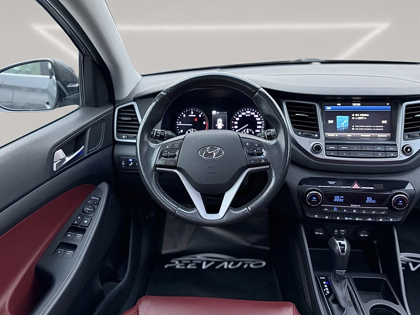 Hyundai Tucson | Mobile.bg   13