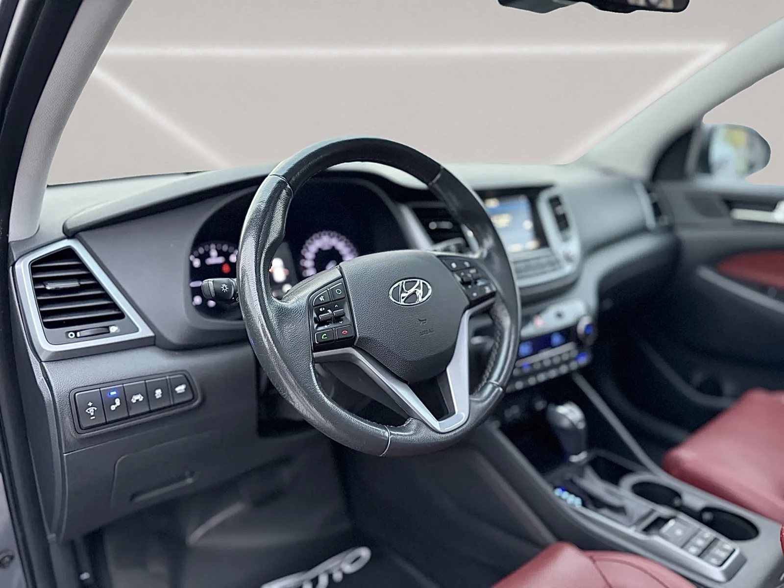 Hyundai Tucson | Mobile.bg   14