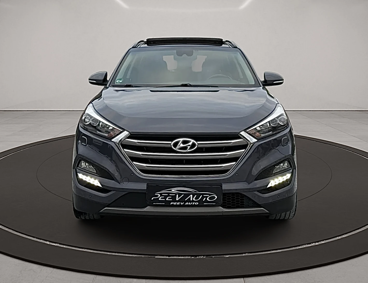 Hyundai Tucson  - изображение 3